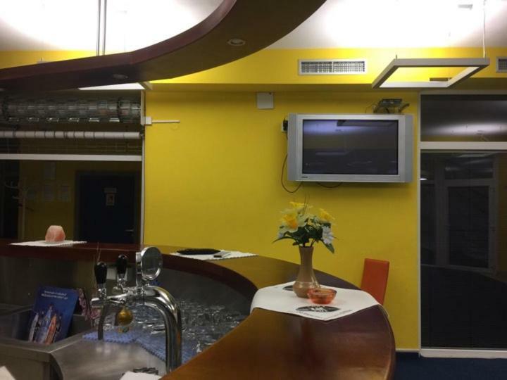 Relax & Tenis Club Liptovský Mikuláš Eksteriør bilde