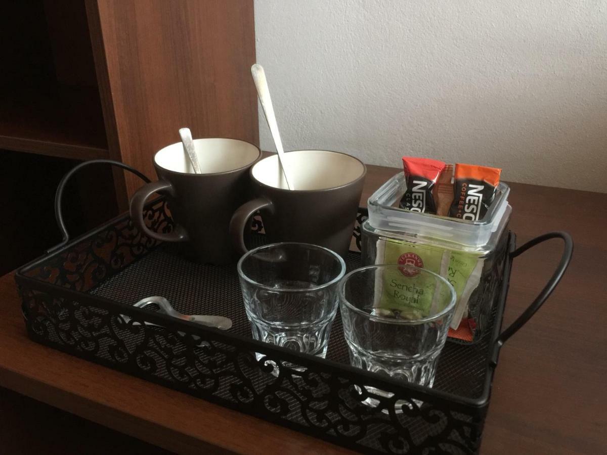 Relax & Tenis Club Liptovský Mikuláš Eksteriør bilde