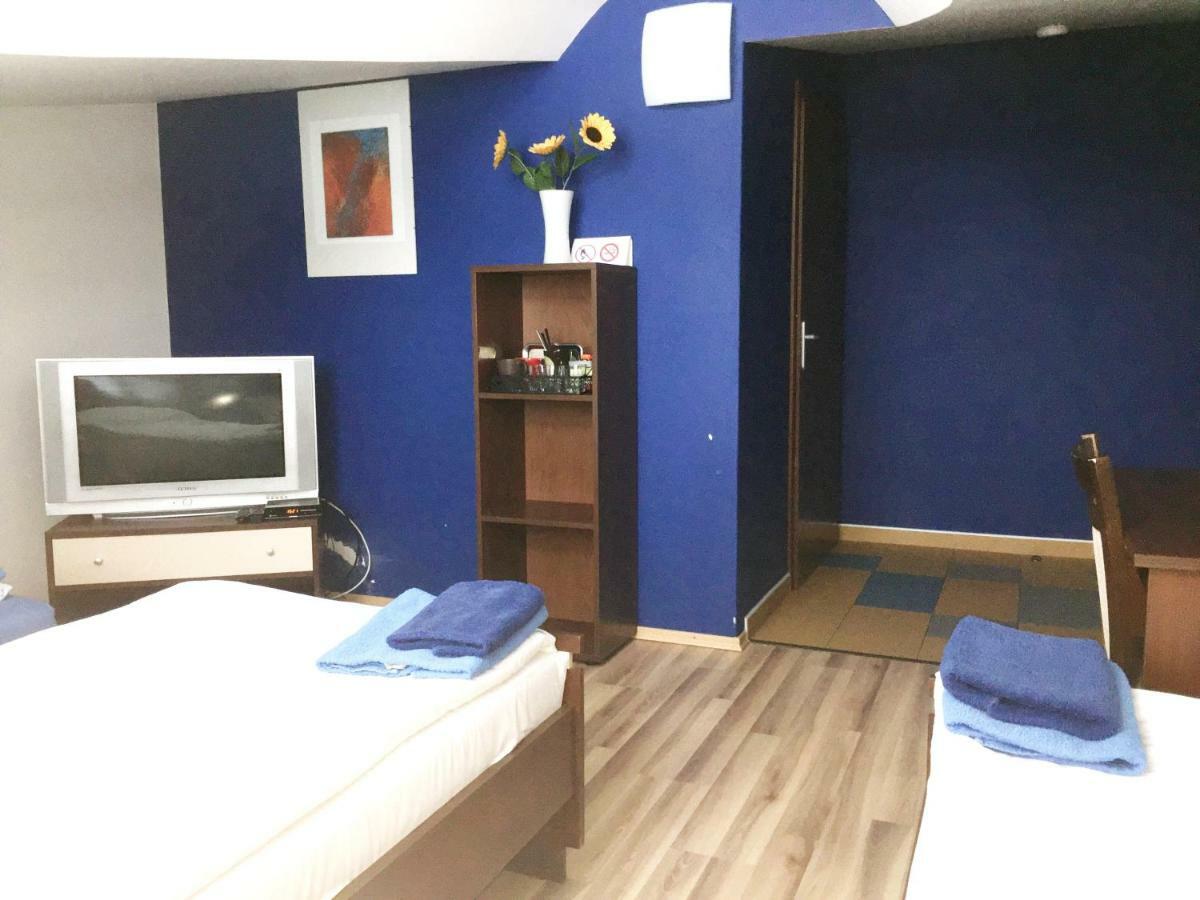 Relax & Tenis Club Liptovský Mikuláš Eksteriør bilde