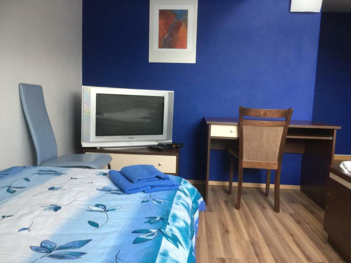 Relax & Tenis Club Liptovský Mikuláš Eksteriør bilde