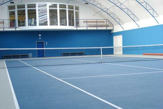 Relax & Tenis Club Liptovský Mikuláš Eksteriør bilde
